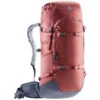 DEUTER SAC A DOS RISE 34+ REDWOOD INK -Ross Ski Negozio sac a dos rise 34 redwood ink