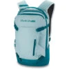 DAKINE SAC A DOS WOMEN'S HELI PACK 12L ARTIC BLUE -Ross Ski Negozio sac a dos women s heli pack 12l artic blue