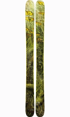 ROSSIGNOL SKI BLACKOPS 118