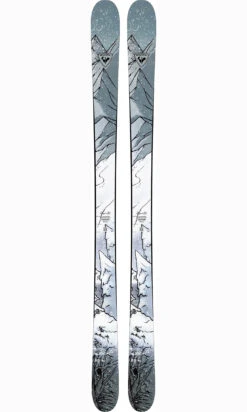 ROSSIGNOL SKI BLACKOPS PRO