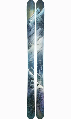 ROSSIGNOL SKI BLACKOPS W 98