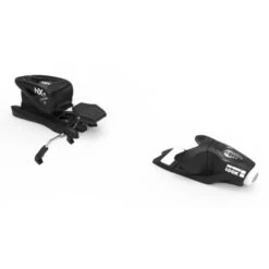 FACTION SKI DANCER 2 YTH + FIXATIONS ROSSIGNOL NX JR 7 B93 BLACK