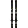 VOLKL SKI DEACON 75 + VMOTION 10 GW BLACK -Ross Ski Negozio ski deacon 75 vmotion 10 gw black