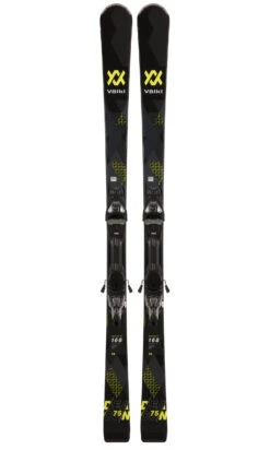 VOLKL SKI DEACON 75 + VMOTION 10 GW BLACK