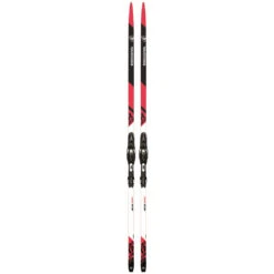ROSSIGNOL SKI DELTA SPORT R-SKIN + FIXATIONS RACE CLASSIC