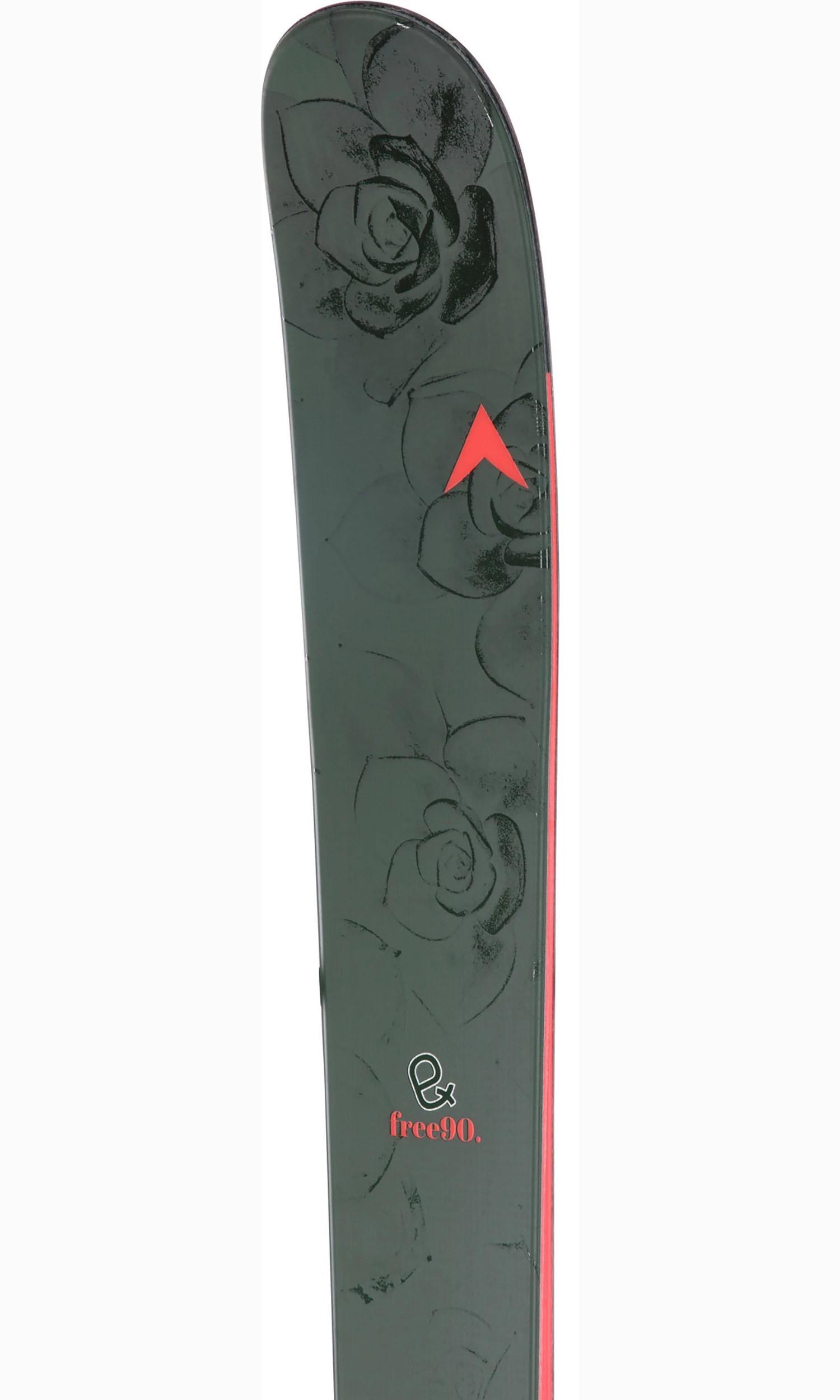 DYNASTAR SKI E-FREE 90 4 DYNASTAR SKI E-FREE 90 - immagine 2