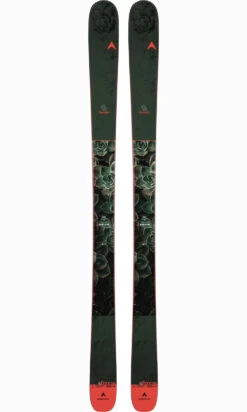 DYNASTAR SKI E-FREE 90