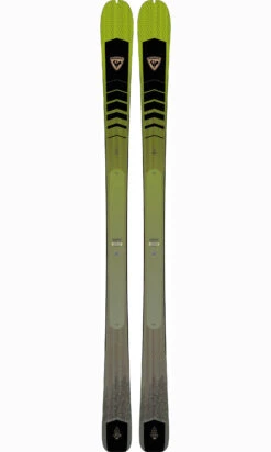 ROSSIGNOL SKI ESCAPER 80
