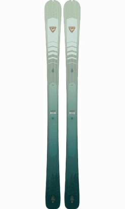 ROSSIGNOL SKI ESCAPER W 80