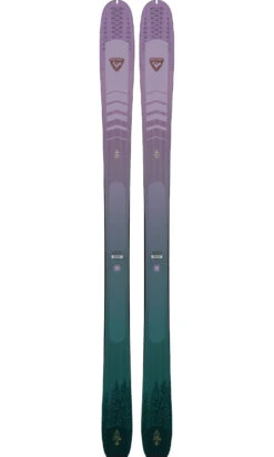 ROSSIGNOL SKI ESCAPER W 87