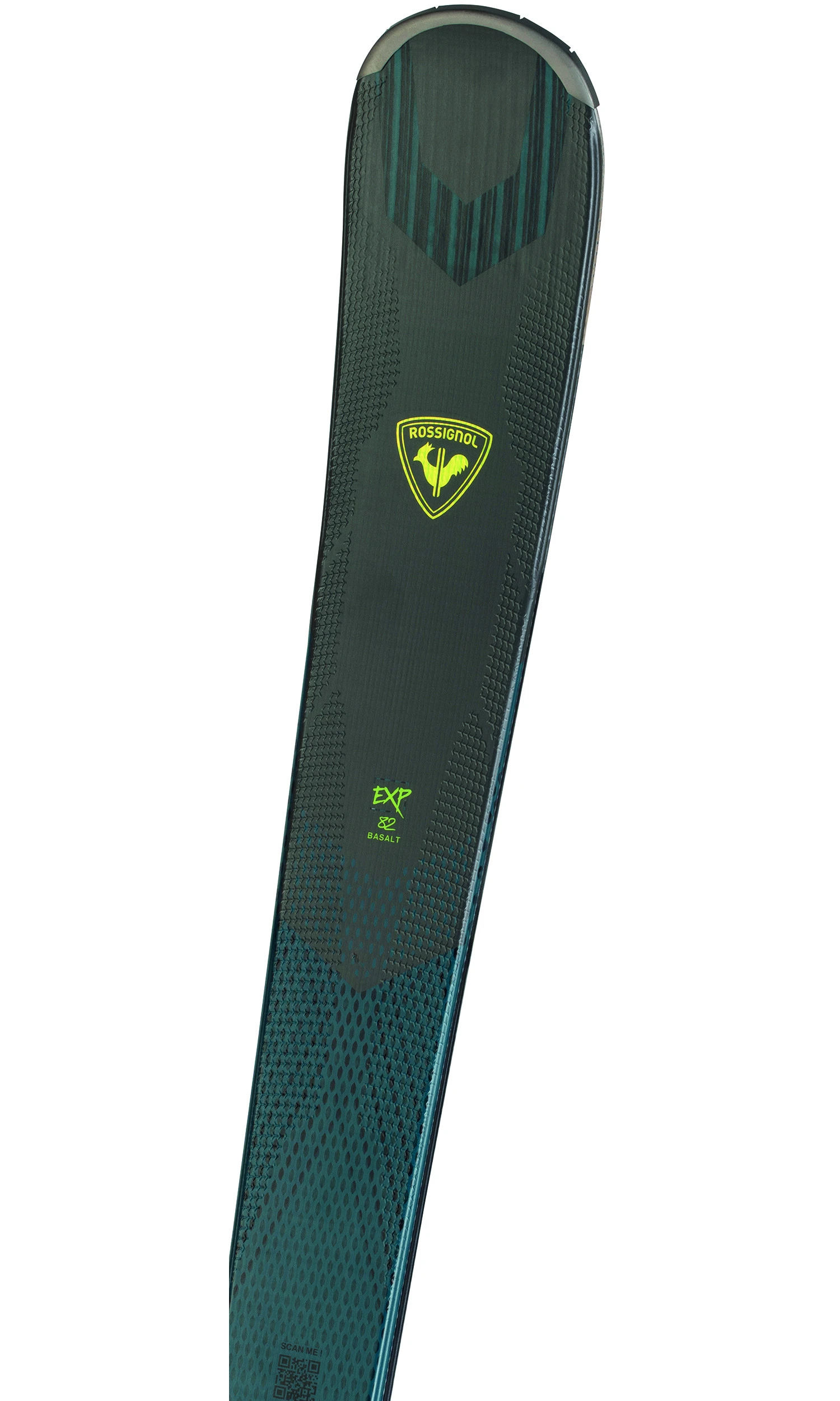 ROSSIGNOL SKI EXPERIENCE 82 BASALT + FIXATIONS NX 12 KONECT GW B90 BLK CHROM 4 ROSSIGNOL SKI EXPERIENCE 82 BASALT + FIXATIONS NX 12 KONECT GW B90 BLK CHROM - immagine 2