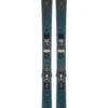 ROSSIGNOL SKI EXPERIENCE 82 BASALT + FIXATIONS NX 12 KONECT GW B90 BLK CHROM -Ross Ski Negozio ski experience 82 basalt fixations nx 12 konect gw b90 blk chrom