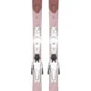 ROSSIGNOL SKI EXPERIENCE W PRO + FIXATIONS XPRESS 7 GW B83 WHITE