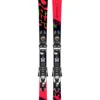 ROSSIGNOL SKI HERO ELITE ST TI + FIXATIONS SPX 14 KONECT GW B80 BK/ ICON -Ross Ski Negozio ski hero elite st ti fixations spx 14 konect gw b80 bk icon