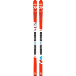 ROSSIGNOL SKI HERO FIS GS (R21 WC) + FIXATIONS SPX 15 ROCKERFLEX WHITE ICON