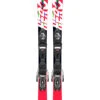 ROSSIGNOL SKI HERO JR 130-150 + FIXATIONS XPRESS 7 GW B83 BLACK
