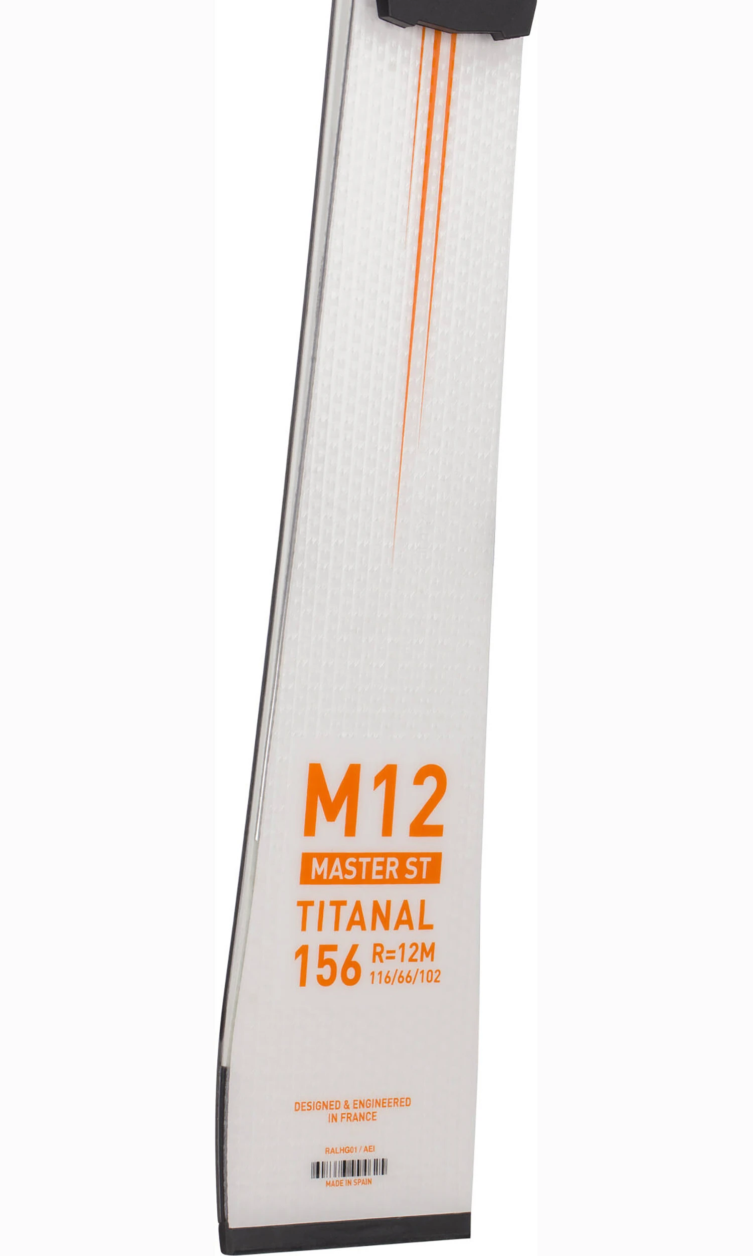 ROSSIGNOL SKI HERO MASTER ST R22 + FIXATIONS SPX 15 ROCKERACE FORZA/MASTER 5 ROSSIGNOL SKI HERO MASTER ST R22 + FIXATIONS SPX 15 ROCKERACE FORZA/MASTER - immagine 3