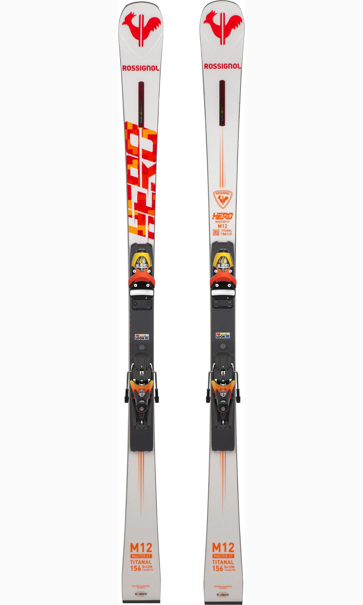 ROSSIGNOL SKI HERO MASTER ST R22 + FIXATIONS SPX 15 ROCKERACE FORZA/MASTER 3 ROSSIGNOL SKI HERO MASTER ST R22 + FIXATIONS SPX 15 ROCKERACE FORZA/MASTER