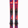 K2 SKI INDY + FIXATIONS FDT 4.5 -Ross Ski Negozio ski indy fixations fdt 45
