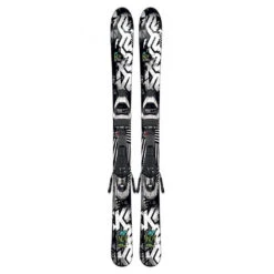 K2 SKI INDY + FIXATIONS MARKER FASTRAK2 4.5
