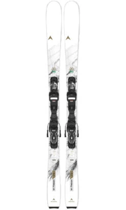 DYNASTAR SKI M-FREESKI + FIXATIONS XPRESS 10 GW B83 RTL BLACK