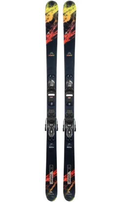 DYNASTAR SKI M-MENACE 80 + FIXATIONS XPRESS 10 GW B83 RTL BLACK