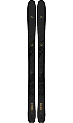 DYNASTAR SKI M-PRO 99 + FIXATIONS TYROLIA ATTACK 11 GW BRAKE 95 SOLID BLACK