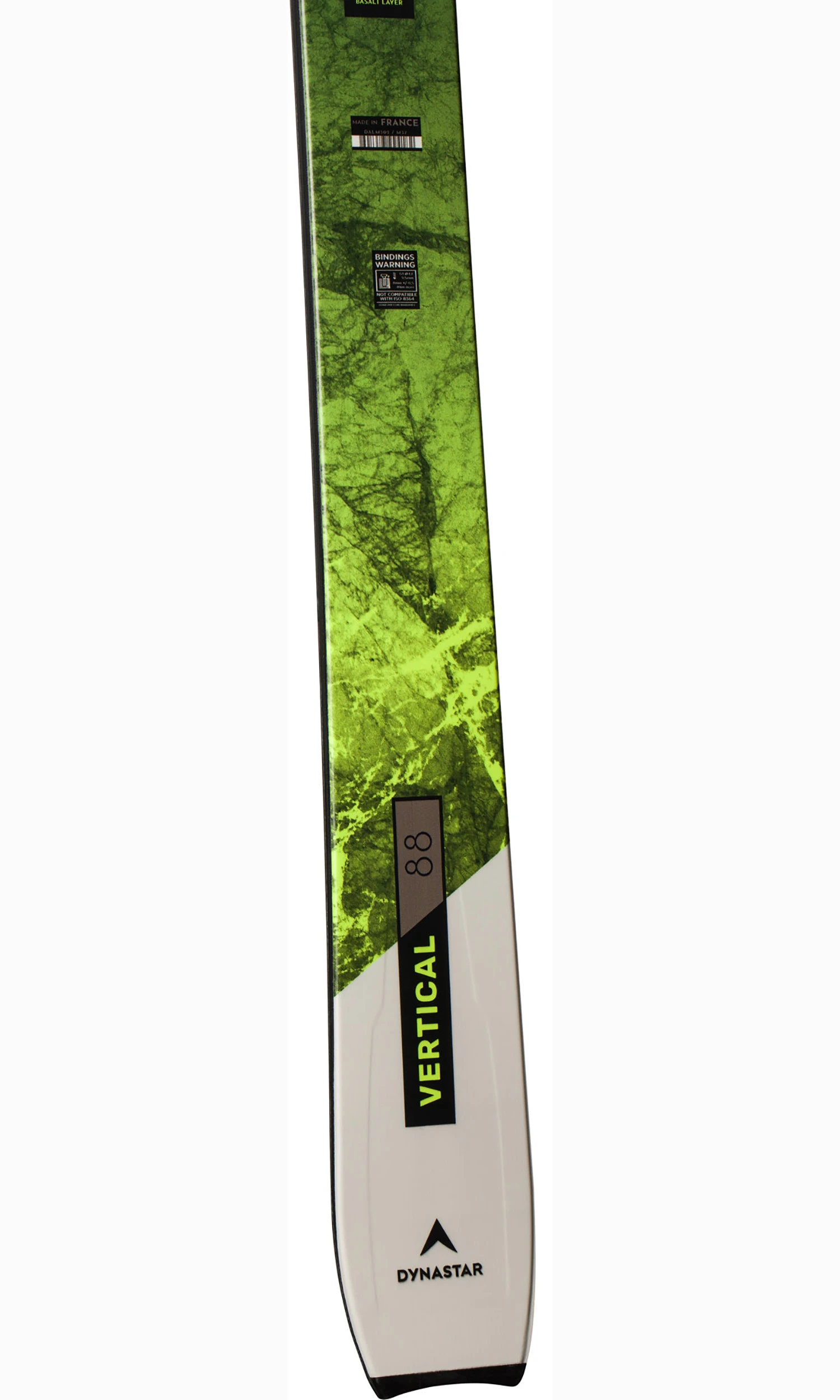 DYNASTAR SKI M-VERTICAL 88 5 DYNASTAR SKI M-VERTICAL 88 - immagine 3