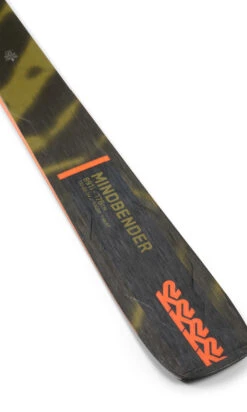 K2 SKI MINDBENDER 89 TI -Ross Ski Negozio ski mindbender 89 ti 2
