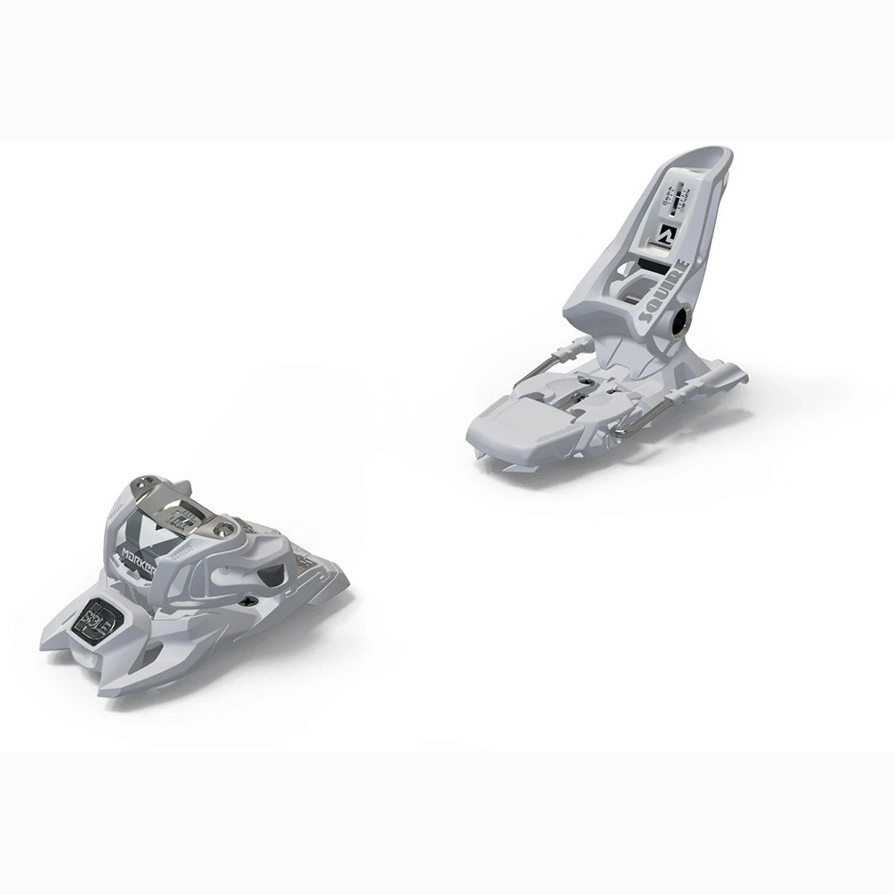 K2 SKI MINDBENDER 89 TI + FIXATIONS MARKER SQUIRE 11 ID 90MM WHITE 4 K2 SKI MINDBENDER 89 TI + FIXATIONS MARKER SQUIRE 11 ID 90MM WHITE - immagine 2