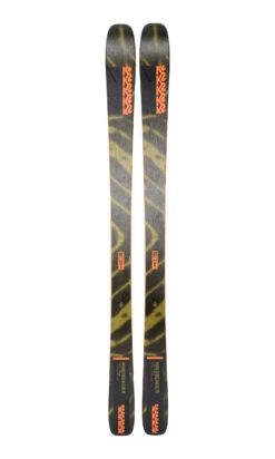 K2 SKI MINDBENDER 89 TI + FIXATIONS MARKER SQUIRE 11 ID 90MM WHITE