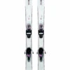 ROSSIGNOL SKI NOVA 2 + FIXATIONS XPRESS W 10 GW B83 WHT/SPARKLE -Ross Ski Negozio ski nova 2 fixations xpress w 10 gw b83 wht sparkle