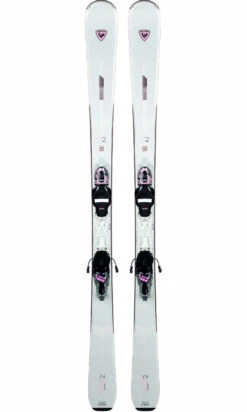 ROSSIGNOL SKI NOVA 2 + FIXATIONS XPRESS W 10 GW B83 WHT/SPARKLE