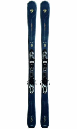 ROSSIGNOL SKI NOVA 4 CA + FIXATIONS XPRESS W 10 GW B83 BK/SPARKLE