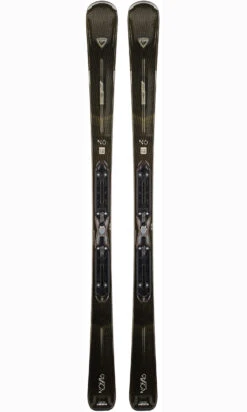 ROSSIGNOL SKI NOVA 6 CA + FIXATIONS XPRESS W 11 GW B83 BK/SPKL