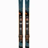 ROSSIGNOL SKI REACT 6 CA + FIXATIONS XPRESS 11 GW B83 BLACK ORANGE -Ross Ski Negozio ski react 6 ca fixations xpress 11 gw b83 black orange