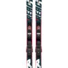 ROSSIGNOL SKI REACT R4 SPORT CA + FIXATIONS XPRESS 11 GW B83 BK/RED -Ross Ski Negozio ski react r4 sport ca fixations xpress 11 gw b83 bk red