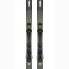 SALOMON SKI S/MAX 10 + FIXATIONS M11 GW BLACK L80 -Ross Ski Negozio ski s max 10 fixations m11 gw black l80