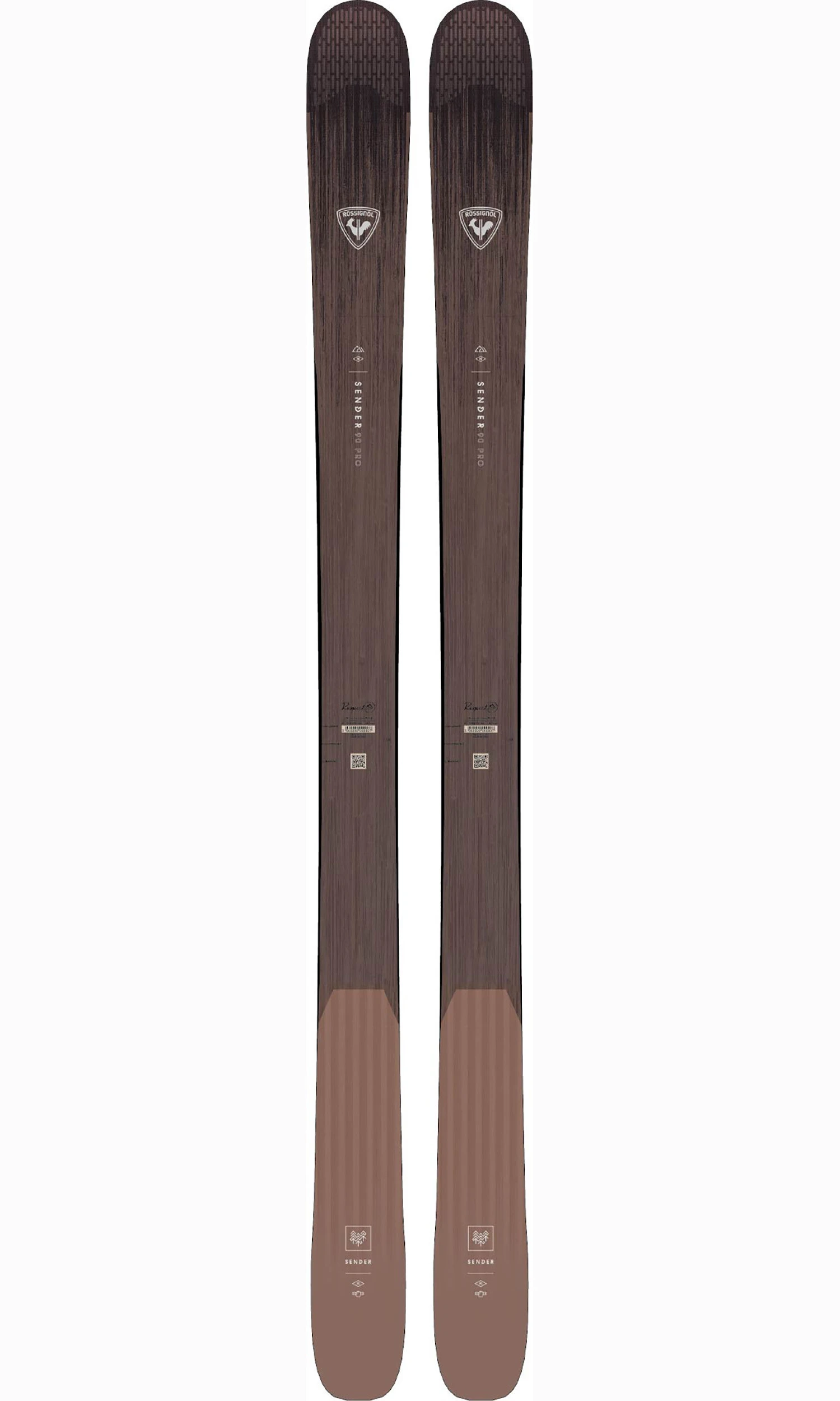 ROSSIGNOL SKI SENDER 90 PRO 3 ROSSIGNOL SKI SENDER 90 PRO