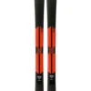 SCOTT SKI SLIGHT 93 + FIXATIONS MARKER ALPINIST 12 BLACK -Ross Ski Negozio ski slight 93 fixations marker alpinist 12 black