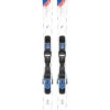 DYNASTAR SKI SPEED 363 + FIXATIONS XPRESS 11 GW B83 BLACK BLUE