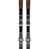 DYNASTAR SKI SPEED TEAM GS R20 PRO + FIXATIONS SPX 10 B73 BLACK/ICON -Ross Ski Negozio ski speed team gs r20 pro fixations spx 10 b73 black icon