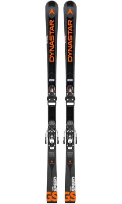 DYNASTAR SKI SPEED TEAM GS R20 PRO + FIXATIONS SPX 10 B73 BLACK/ICON