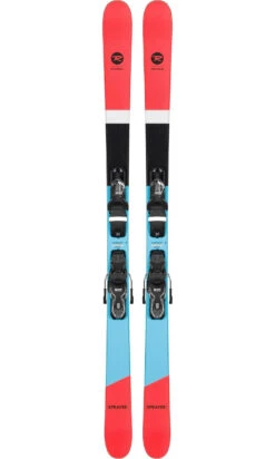 ROSSIGNOL SKI SPRAYER + FIXATION XPRESS 10 GW B83 RTL BLACK