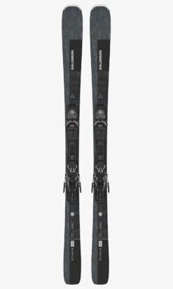 SALOMON SKI STANCE 80 + FIXATIONS M10 GW L80
