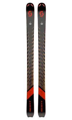 SCOTT SKI SUPERGUIDE 88