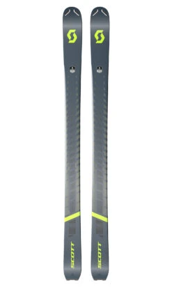 SCOTT SKI SUPERGUIDE 88 + FIXATIONS FRITSCHI TECTON 12 FREINS 90 MM