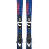 DYNASTAR SKI TEAM SPEEDZONE + FIXATIONS KID-X 4 B76 BLACK/WHITE 2 DYNASTAR SKI TEAM SPEEDZONE + FIXATIONS KID-X 4 B76 BLACK/WHITE -Ross Ski Negozio ski team speedzone fixations kid x 4 b76 black white
