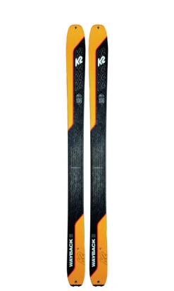 K2 SKI WAYBACK 106 + FIXATIONS DIAMIR VIPEC EVO 12 FREINS 110 MM