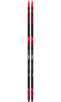 ROSSIGNOL SKI X-IUM SKATING + FIXATIONS ROSSIGNOL RACE SKATE